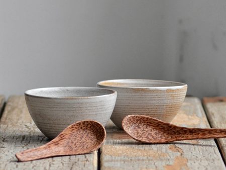 Rice Bowl & Spoon Set For Discount