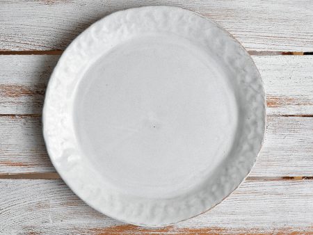 Hand Moulded Starter Plate Online Sale