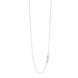 14K Gold 1.1mm Extendable Chain For Cheap