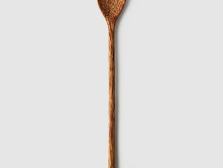 Mixing Spoon, Coconut Palm Wood on Sale