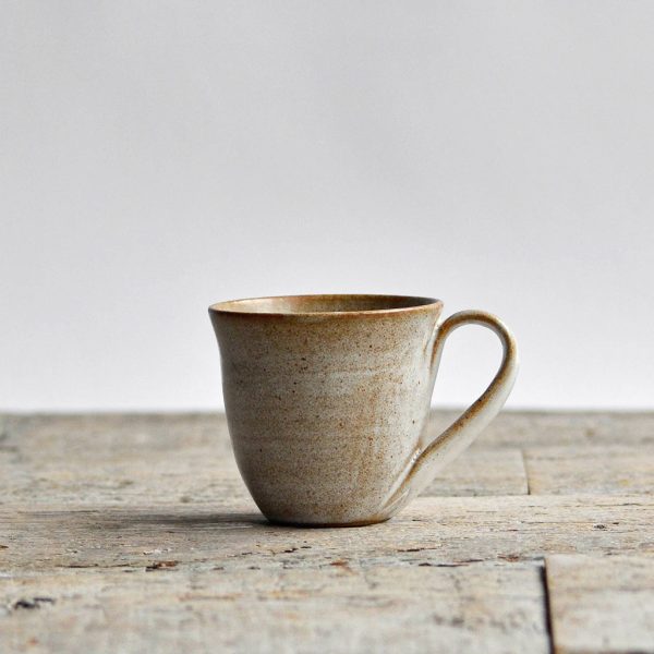 Artisan Coffee Cup, Small For Sale