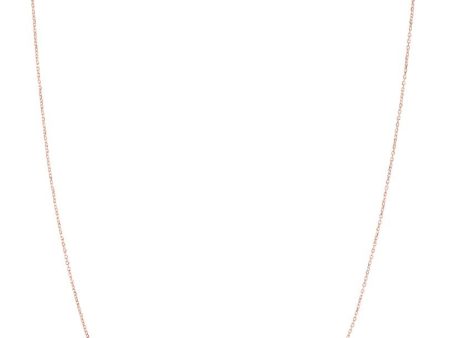 14K Gold 1.1mm Extendable Chain Supply