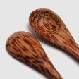 Mini Spoon, Coconut Palm Wood For Sale