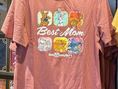 Best Mom Tee Fashion