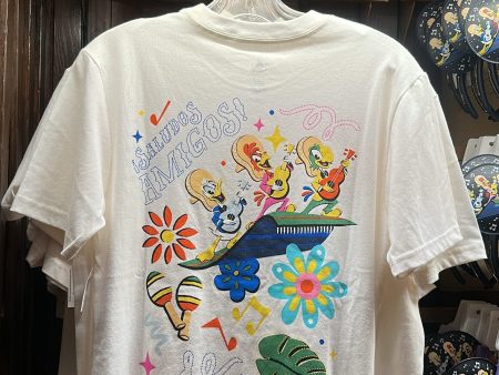 Three Caballeros Tee For Discount