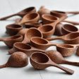 Coffee Scoop, Coconut Palm Wood Online Hot Sale