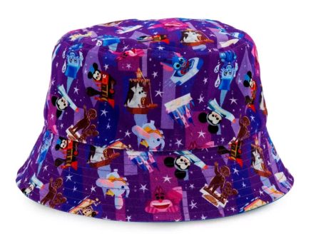 Disney Parks Joey Chou bucket hat Fashion