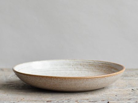 Pasta Bowl, Large, Rust - Seconds Hot on Sale