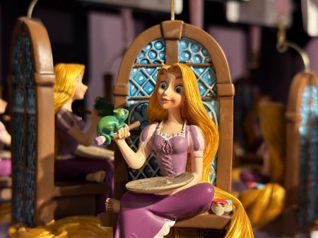 Rapunzel Ornament Fashion