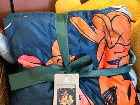 Winnie the Pooh Weighted Plush Fashion