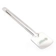 Coconut Stainless Steel Traditional Khurpa Turner Palta Roti Dosa Turner Spoon Size 4 - Model - L12 Hot on Sale