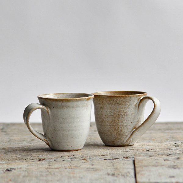 Artisan Coffee Cup, Small For Sale