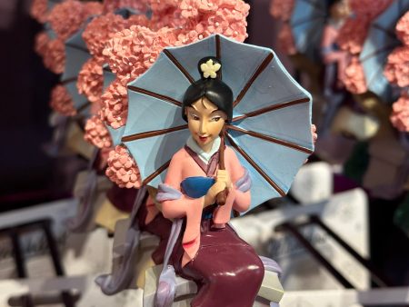 Mulan Ornament Online Sale