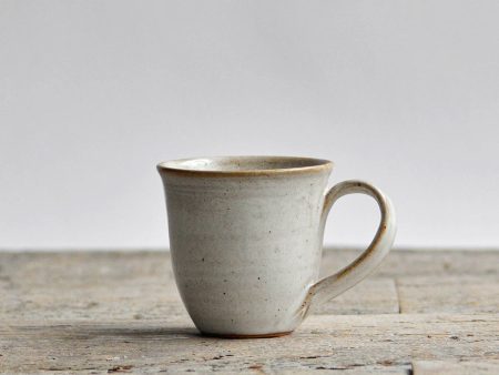 Artisan Coffee Cup, Small For Sale