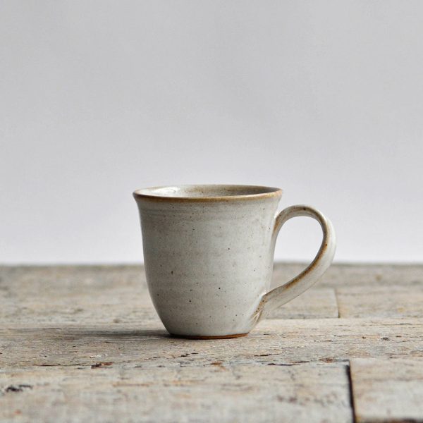 Artisan Coffee Cup, Small For Sale