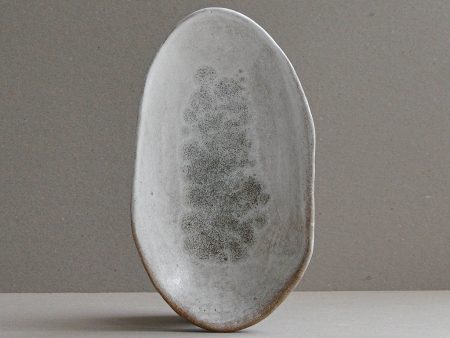 Organic Shell Dish, Large, Glass Glaze Supply