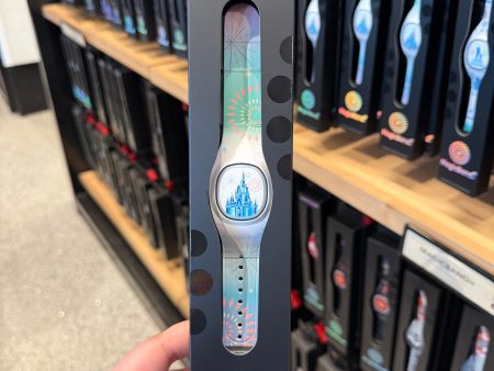 Walt Disney World Castle Magicband Discount