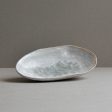 Organic Shell Dish, Large, Glass Glaze Supply