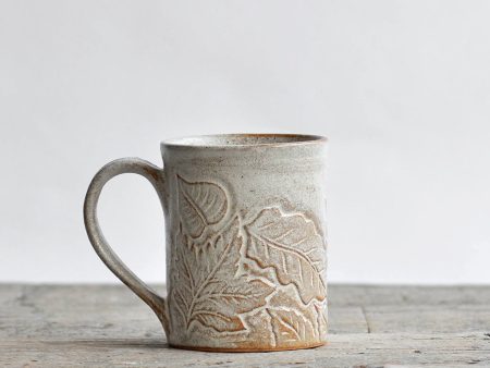 Stoneware Seasons Mug, Autumn Fashion