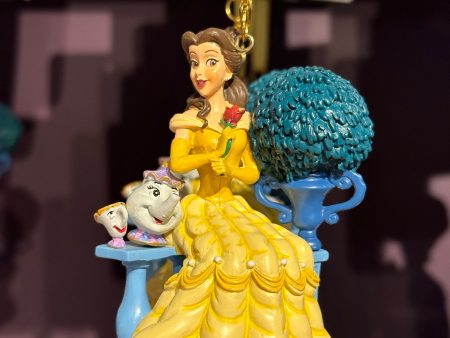 Belle Ornament Online Hot Sale