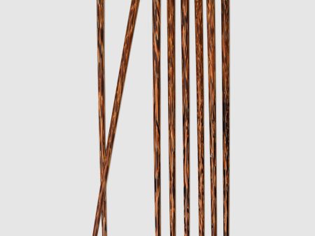 Chopsticks Pair, Coconut Palm Wood Supply