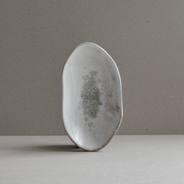 Organic Shell Dish, Small, Glass Glaze For Discount