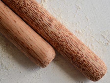 Rolling Pin, Coconut Palm Wood Online Hot Sale