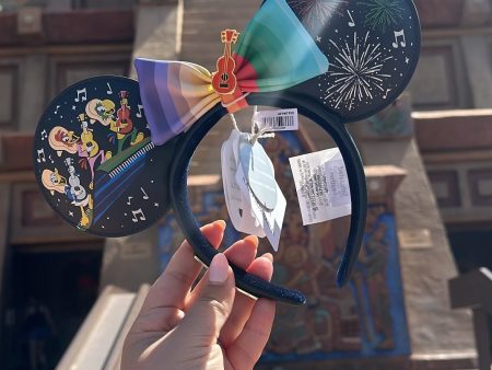 Three Caballeros Ears by Loungefly Supply