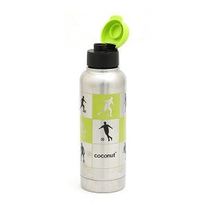 Coconut Stainless Steel Water Bottle - Capacity 1000ML - Model - Sutlej Online Sale