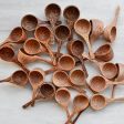 Coffee Scoop, Coconut Palm Wood Online Hot Sale