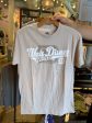 Walt Disney World Beige Tee Discount