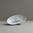 Organic Shell Dish, Small, Glass Glaze For Discount