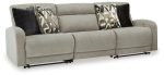 Colleyville 3-Piece Power Reclining Sectional Sofa Hot on Sale