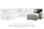 Colleyville Right-Arm Facing Power Reclining Back Chaise Cheap