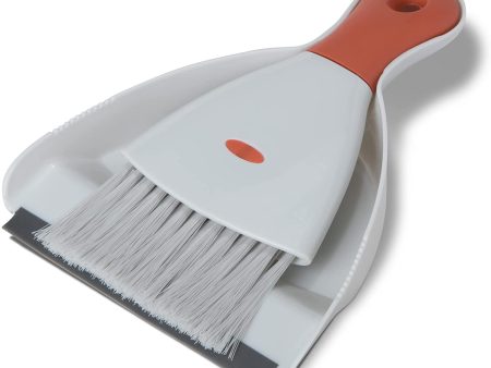 Dustpan and Brush Set For Sale