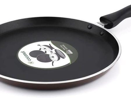 Coconut Non-Stick Star Tawa Thickness - 5mm Diameter 28cm (1 KG Weight) Online