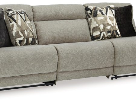 Colleyville 3-Piece Power Reclining Sectional Sofa Hot on Sale