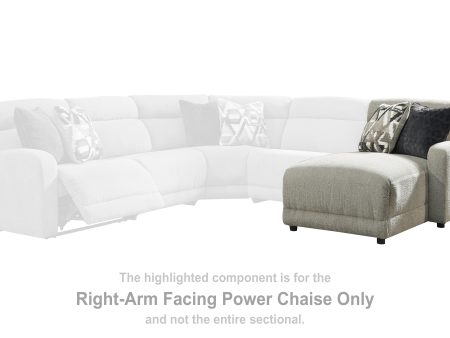 Colleyville Right-Arm Facing Power Reclining Back Chaise Cheap