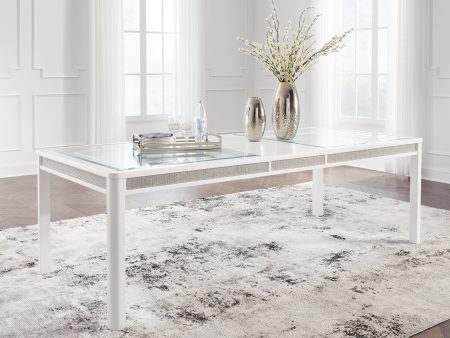 Chalanna Dining Extension Table Fashion