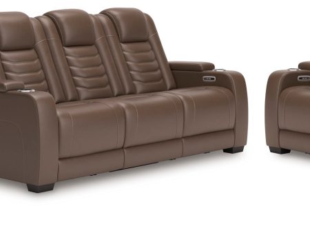 High Impact Power Reclining Sofa, Loveseat and Recliner Hot on Sale