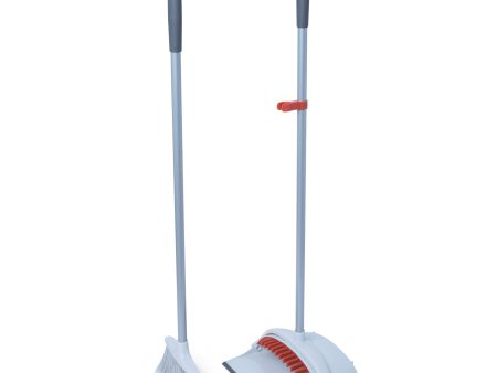 Handheld Dustpan and Broom Set Supply