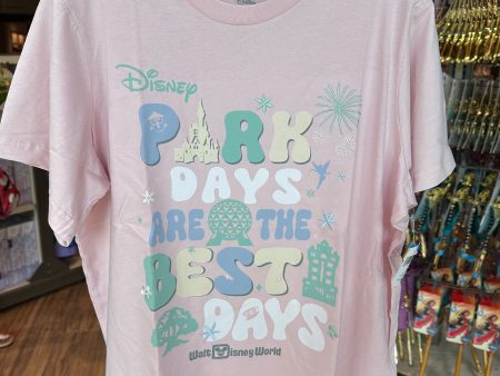 Park Days are the Best Days Tee Supply