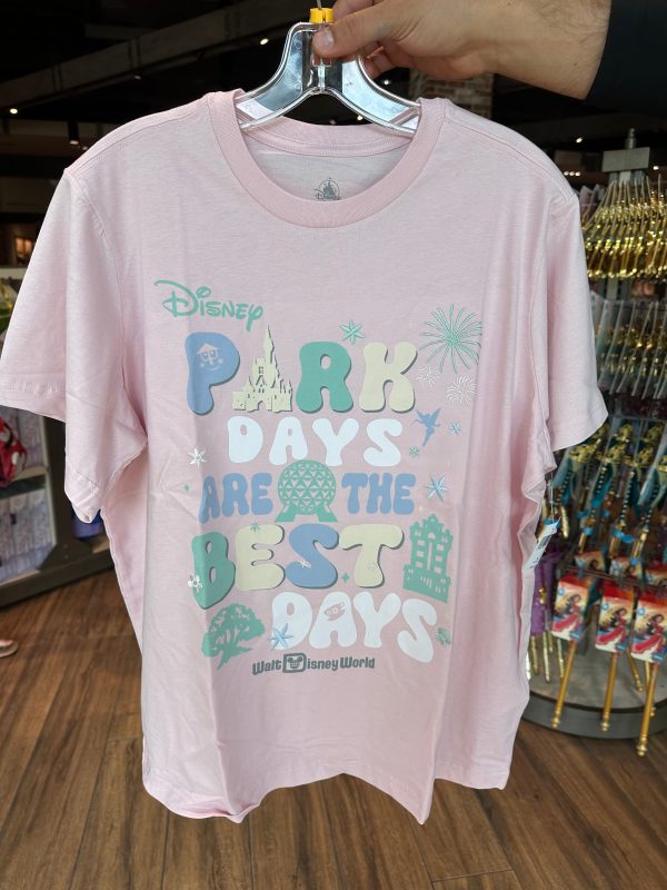 Park Days are the Best Days Tee Supply