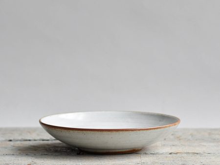 Artisan Small Rustic Dish, Light Online Sale