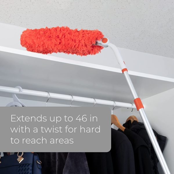 Extendable Microfiber Duster Supply