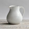 Jug with Handle, Snow White Sale