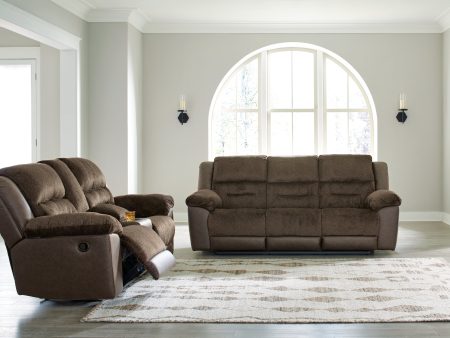 Dorman Reclining Sofa and Loveseat Online Sale