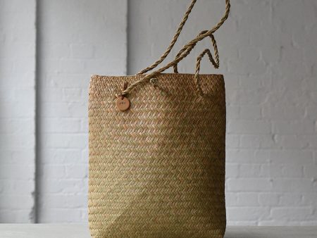 Wild Seagrass Everyday Bag For Cheap