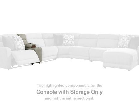 Colleyville Console with Storage For Discount