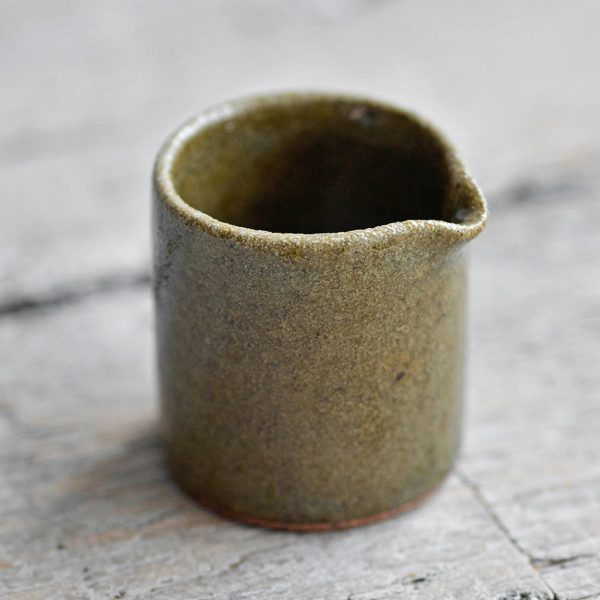 Mini Sauce Jug, Green Online now